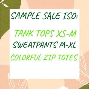 🌿 BBP SAMPLE SALE ISO 🌿